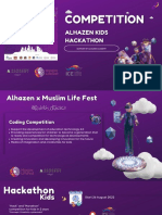 1.0 Ahazen Kids Hackathon in Muslim Life Fest PDF