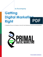 Sanet - Me - Getting Digital Marketing Right Workbook