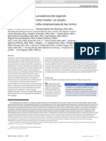 3-Worldwide Analyses of Maxillary First Molar Second Mesiobuccal Prevalence- A Multicenter Cone-beam Computed Tomographic Study martins2018.en.es