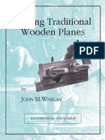Making Traditional Planes