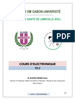 TD 2 Electronique Applique EM-Gabon 2021-2022