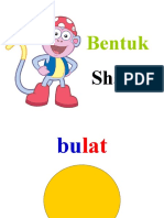 Bentuk