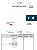 2.2 Descripcion Etnografica - Matriz para Retroalimentar