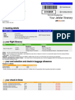 How To Find Your Jetstar Booking Reference Jetstar | PDF