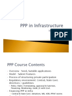 Understanding Public Private Partnerships in Infrastructure Projects