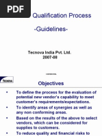 Download Vendor Qualification Process by Gautam Kumar SN62385108 doc pdf