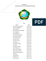 Laporan Kelompok Berbasis Sosial Media