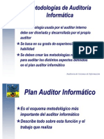 Actividad 15 - Plan Auditor Informatico e Informe de Auditoría