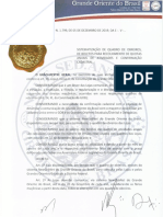 Decreto-1.799.2019-SISTEMATIZAÇÃO DE QUADRO DE OBREIROS, DE BOLETOS PARA RECOLHIMENTO DE QUOTAS ANUAIS DE ATIVIDADES E CONFIRMAÇÃO CADASTRAL