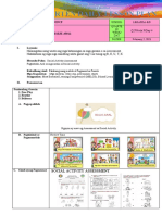 Dlp-Q2-W9-Day4-Social Activity - Assessment - Magsanay - Magbasa - at - Magsulat - B, E, U, T, K