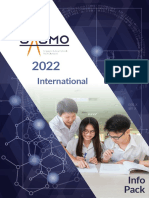 SASMO 2022 - InfoPack - International - v5