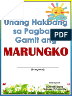Unang Hakbang Sa Pagbasa Gamit Ang Marungko FTF 1
