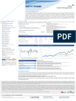 Sucorinvest Equity Fund Factsheet