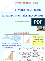 Video 20-ĐL cơ bản của vi tích phân