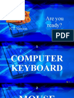 Student Guide Components of A Computer