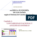 Medir La Economía de Los Paises