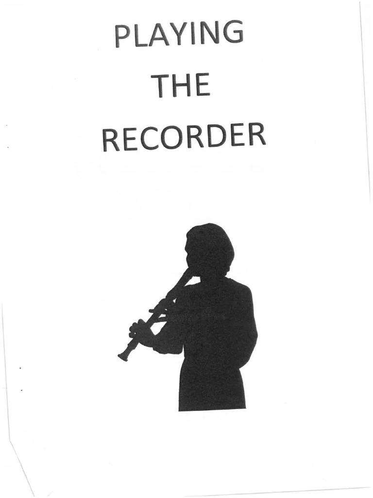 Beginner Recorder Book 2 PDF