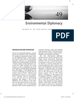 Paper On Environmental Diplomacy