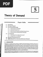 Demand Analysis 