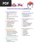 Download Riddle Me Party Ideas by Pavan Ramakrishna SN62385955 doc pdf