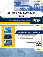 SIM Pamsimas 2022