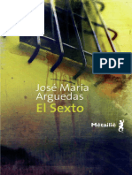 El Sexto (Arguedas, José Maria)