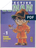 Detective Conan - 01 - Deel 01