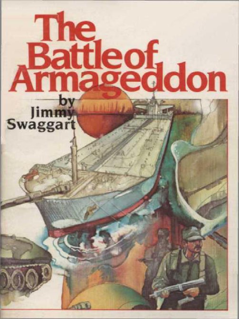 Armageddon The Future Of Planet Earth Jimmy Swaggart Pdf