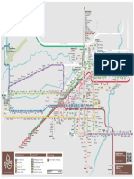Transit Map Solo