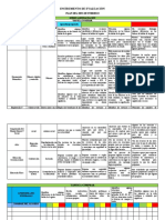 Instrumento de Evaluación - Vamos A Comprar - Febrero - Educadorassos