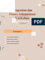 Kelompok 3 Administrasi Dan Supervisi Pendidikan