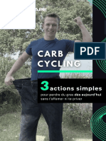 Le Guide Du Carb-Cycling - PAPA IN SHAPE