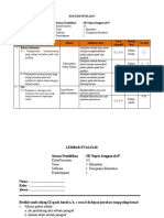 Kisi-Kisi Soal Dan Instrumen Penilaian Formatif