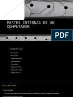 Arquitectura de Computadoras