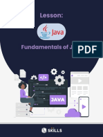 LP - Day-6 - Fundamentals of Java