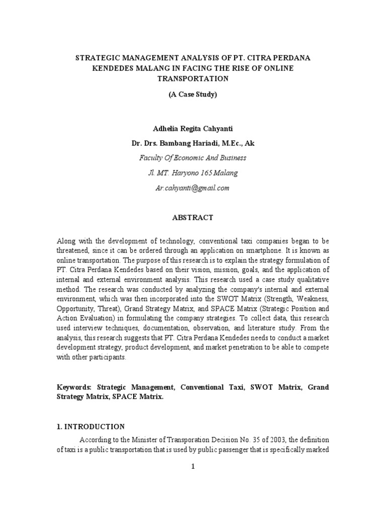 strategic-management-analysis-of-pt-citra-perdana-kendedes-malang-in