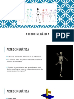 Artrocinemática