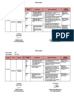 Jurnal Kelas 2 Tema 1