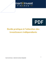 Guide de L Investisseur Independant VF