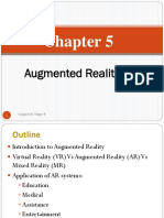Chapter 5. Augmented Reality