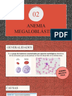 Anemia Megaloblastica