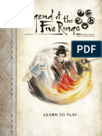 l5r Online Learn To Play Compressed