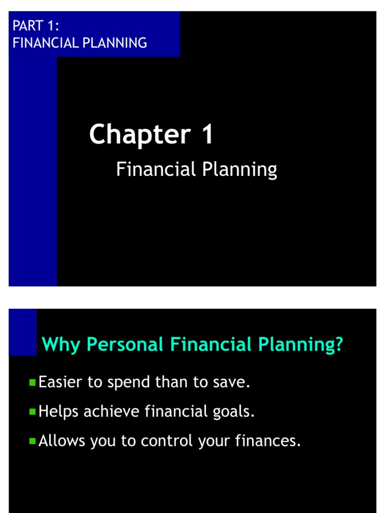 Chapter 1 PP Slides | PDF