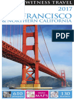 DK Eyewitness Travel Guide San Francisco & Northern California