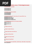 Sabre Notes DOWNLOAD