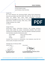 SI QUA No.006 - Sosialisasi Perbaikan Hasil Akreditasi