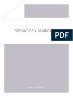 Portada Servicios y Maridajes