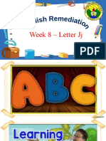 Powerpoint Activity_Letter Jj