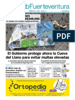 DIARIO DE FUERTEVENTURA - Febrero de 2023