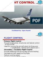 EASA Flight Control